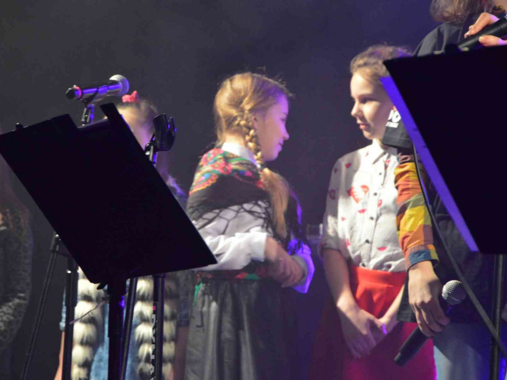 Tak koncertowały Nadgoplańskie Nutki. Zobacz zdjęcia z wydarzenia [FOTO]