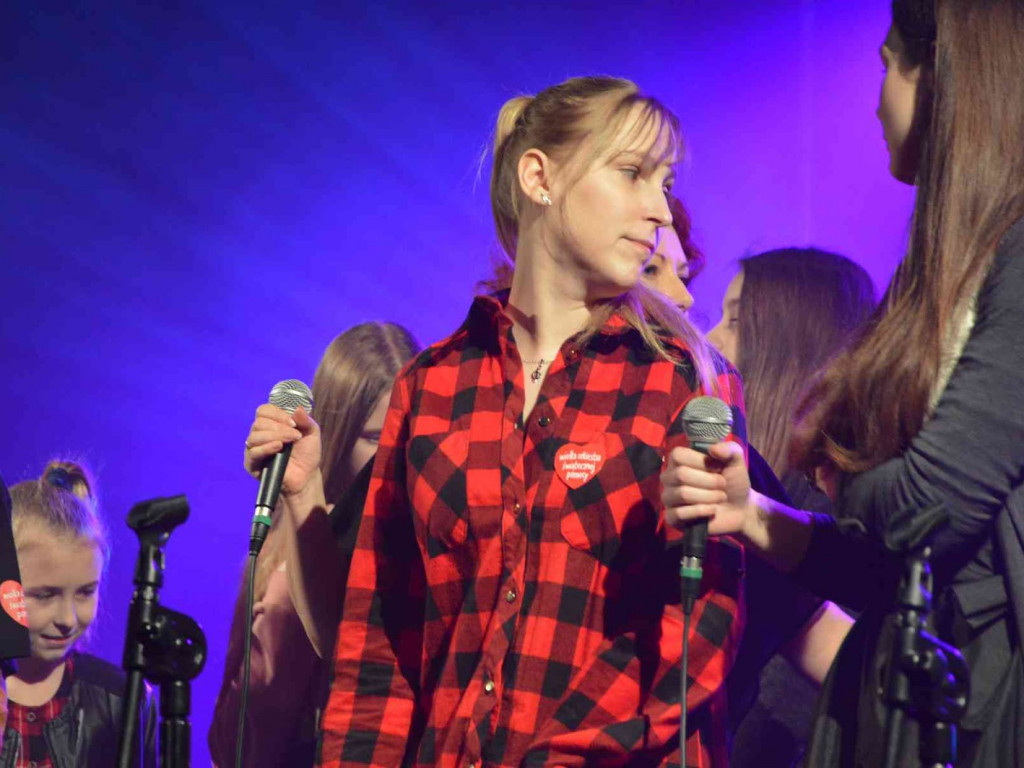 Tak koncertowały Nadgoplańskie Nutki. Zobacz zdjęcia z wydarzenia [FOTO]