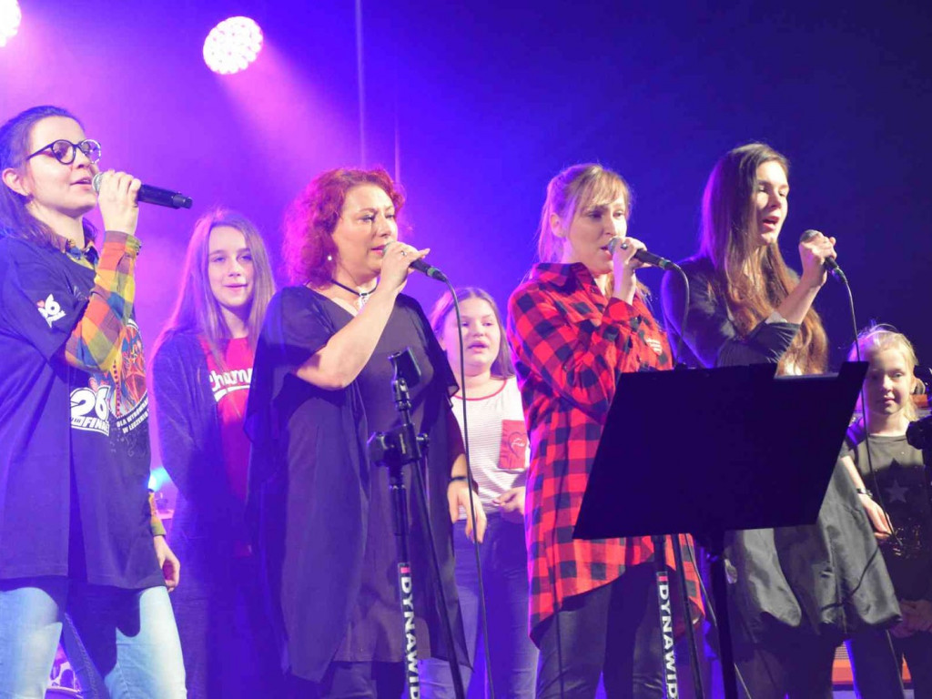 Tak koncertowały Nadgoplańskie Nutki. Zobacz zdjęcia z wydarzenia [FOTO]