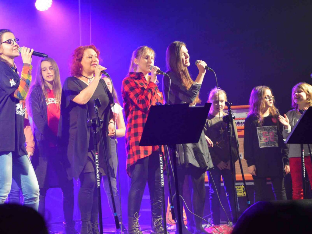 Tak koncertowały Nadgoplańskie Nutki. Zobacz zdjęcia z wydarzenia [FOTO]