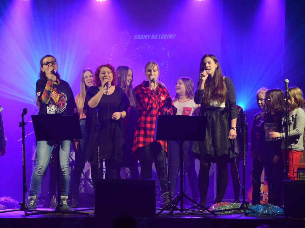 Tak koncertowały Nadgoplańskie Nutki. Zobacz zdjęcia z wydarzenia [FOTO]