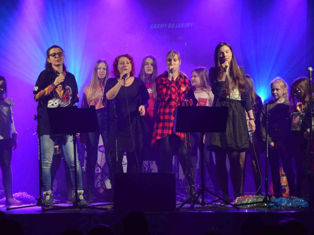 Tak koncertowały Nadgoplańskie Nutki. Zobacz zdjęcia z wydarzenia [FOTO]