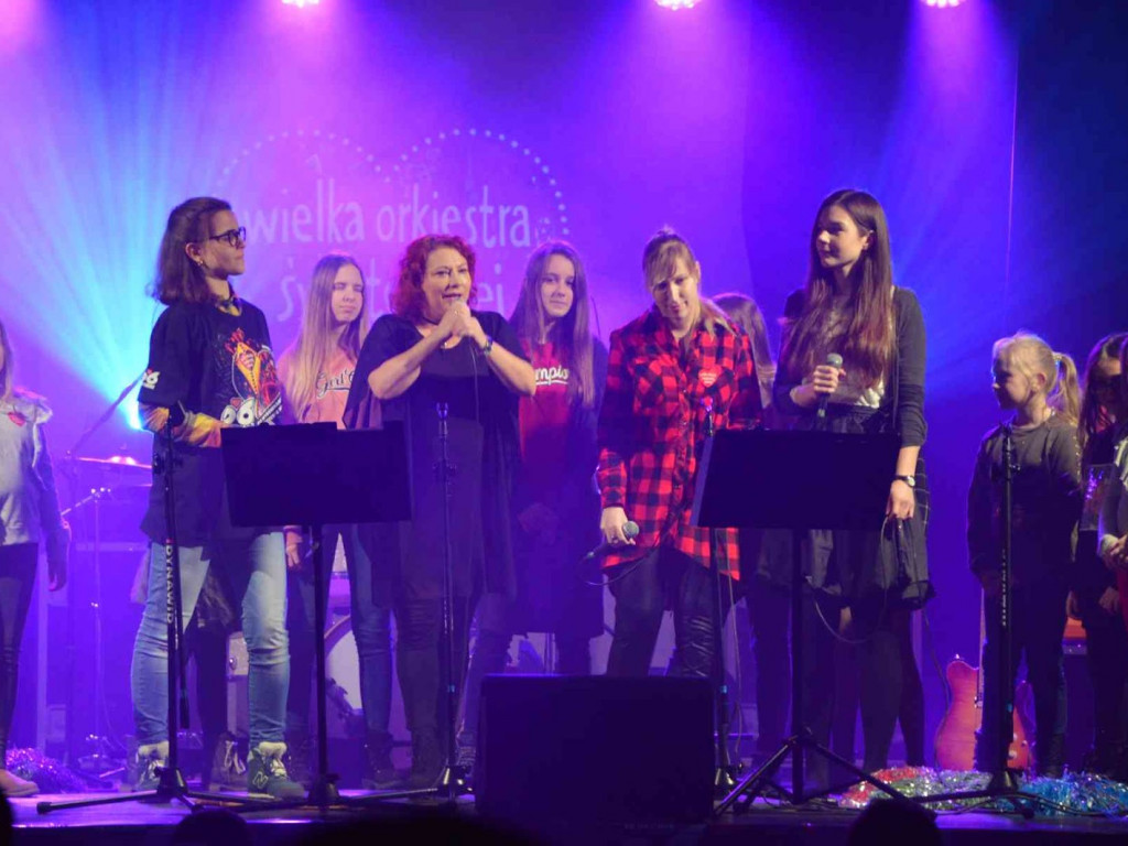 Tak koncertowały Nadgoplańskie Nutki. Zobacz zdjęcia z wydarzenia [FOTO]