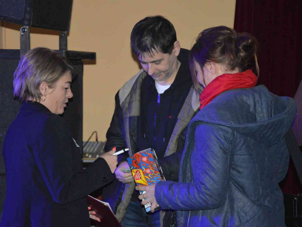 Kruszwiczanie chętnie licytowali fanty i nagrody. Zobacz zdjęcia z wydarzenia