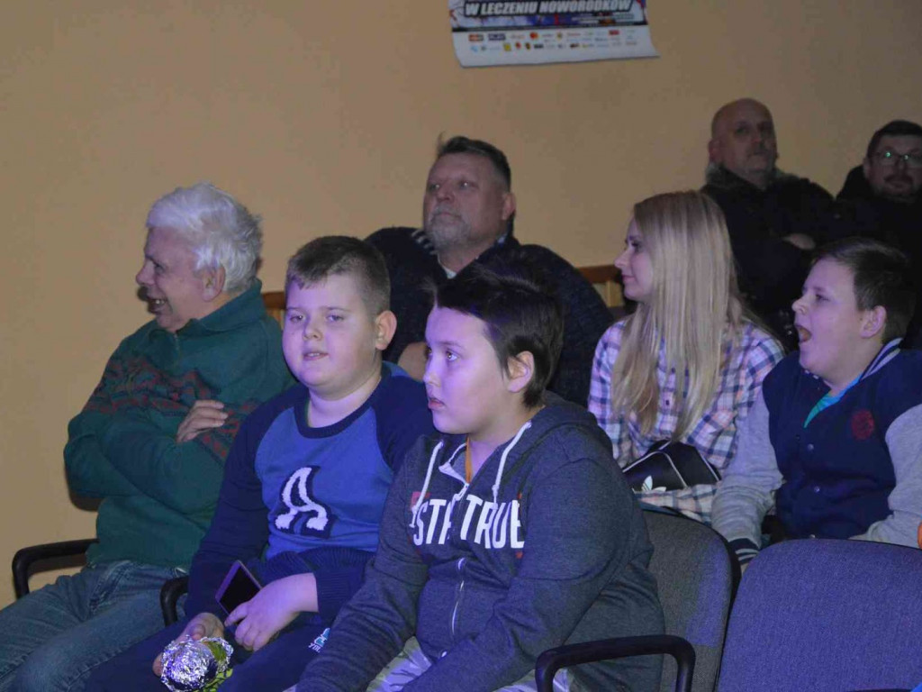 Kruszwiczanie chętnie licytowali fanty i nagrody. Zobacz zdjęcia z wydarzenia