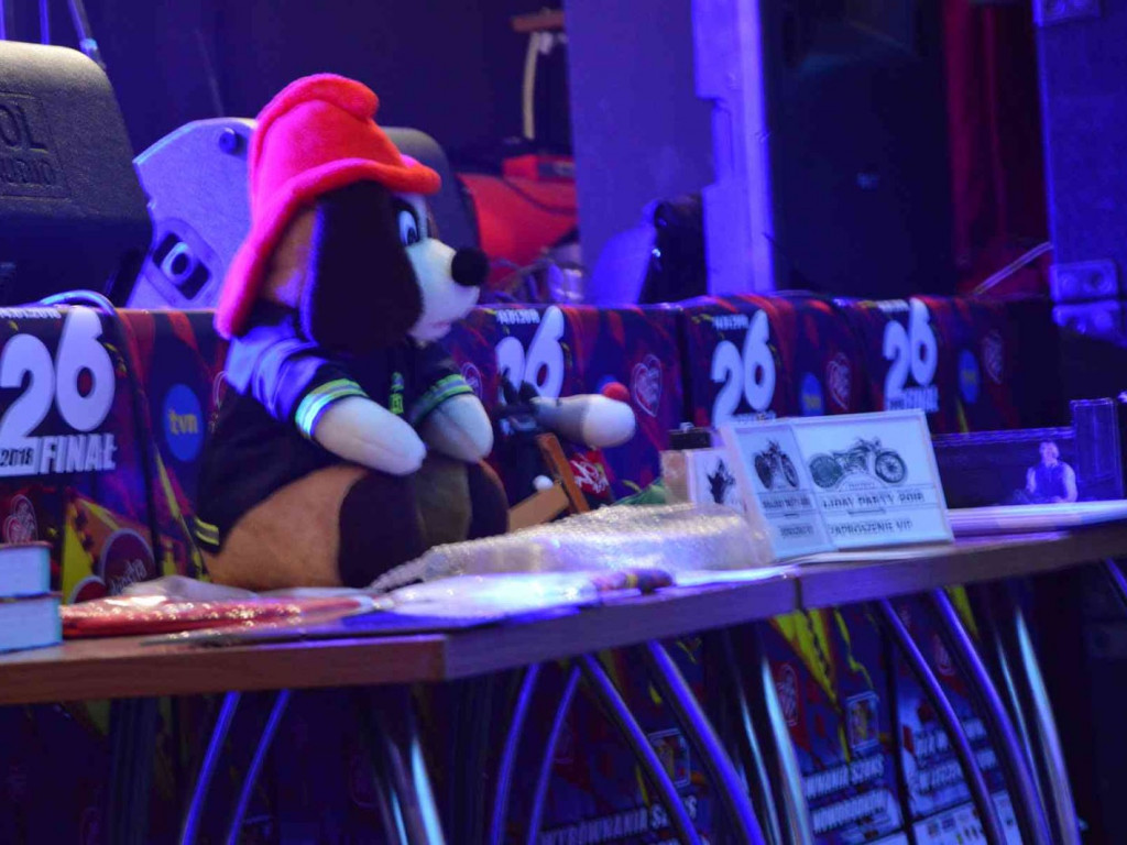 Kruszwiczanie chętnie licytowali fanty i nagrody. Zobacz zdjęcia z wydarzenia