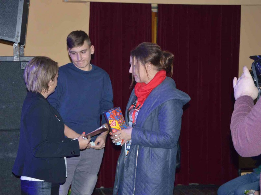 Kruszwiczanie chętnie licytowali fanty i nagrody. Zobacz zdjęcia z wydarzenia