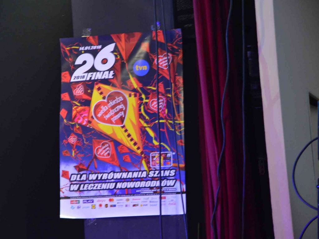 Kruszwiczanie chętnie licytowali fanty i nagrody. Zobacz zdjęcia z wydarzenia