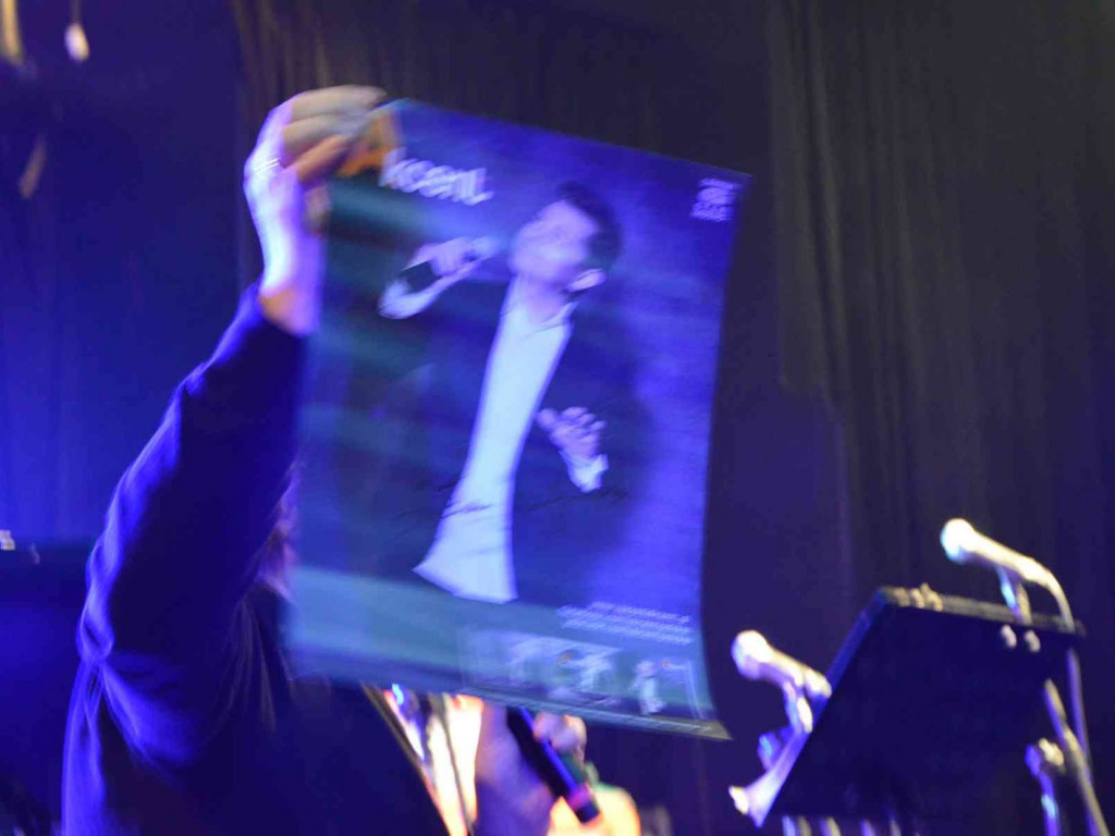 Kruszwiczanie chętnie licytowali fanty i nagrody. Zobacz zdjęcia z wydarzenia