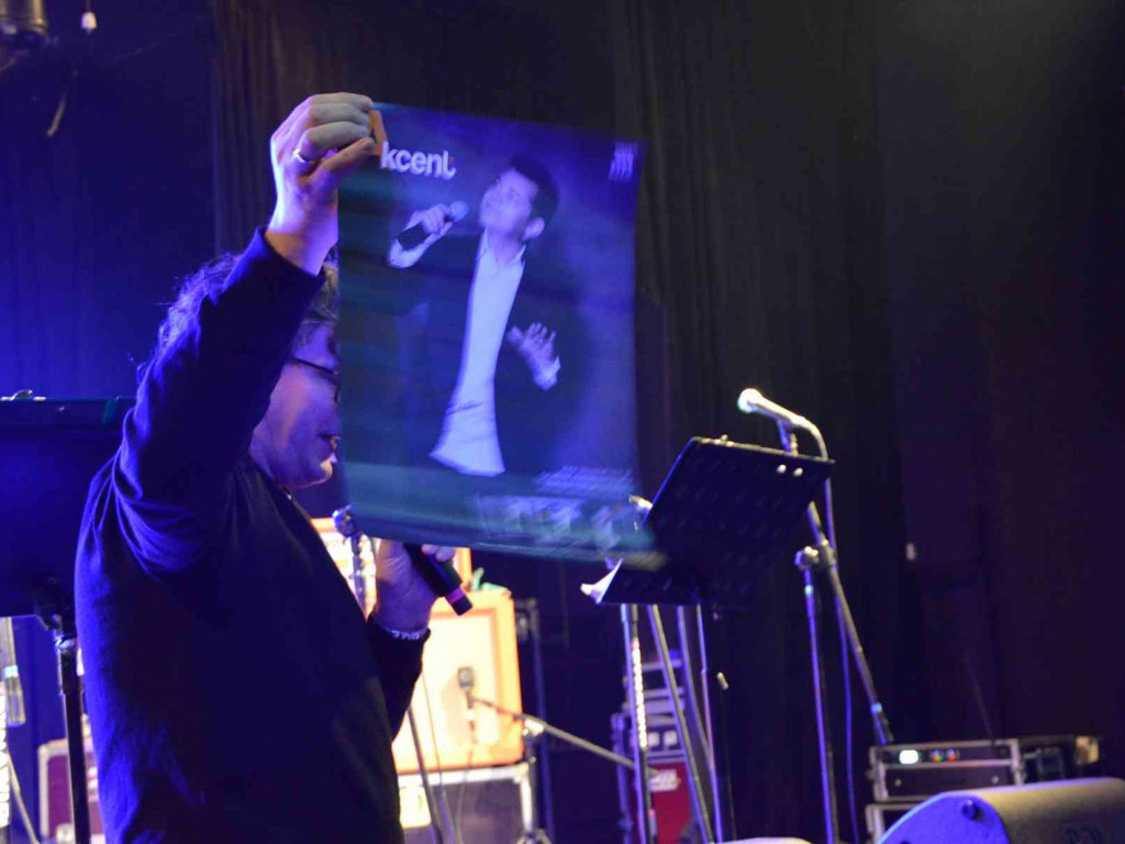 Kruszwiczanie chętnie licytowali fanty i nagrody. Zobacz zdjęcia z wydarzenia