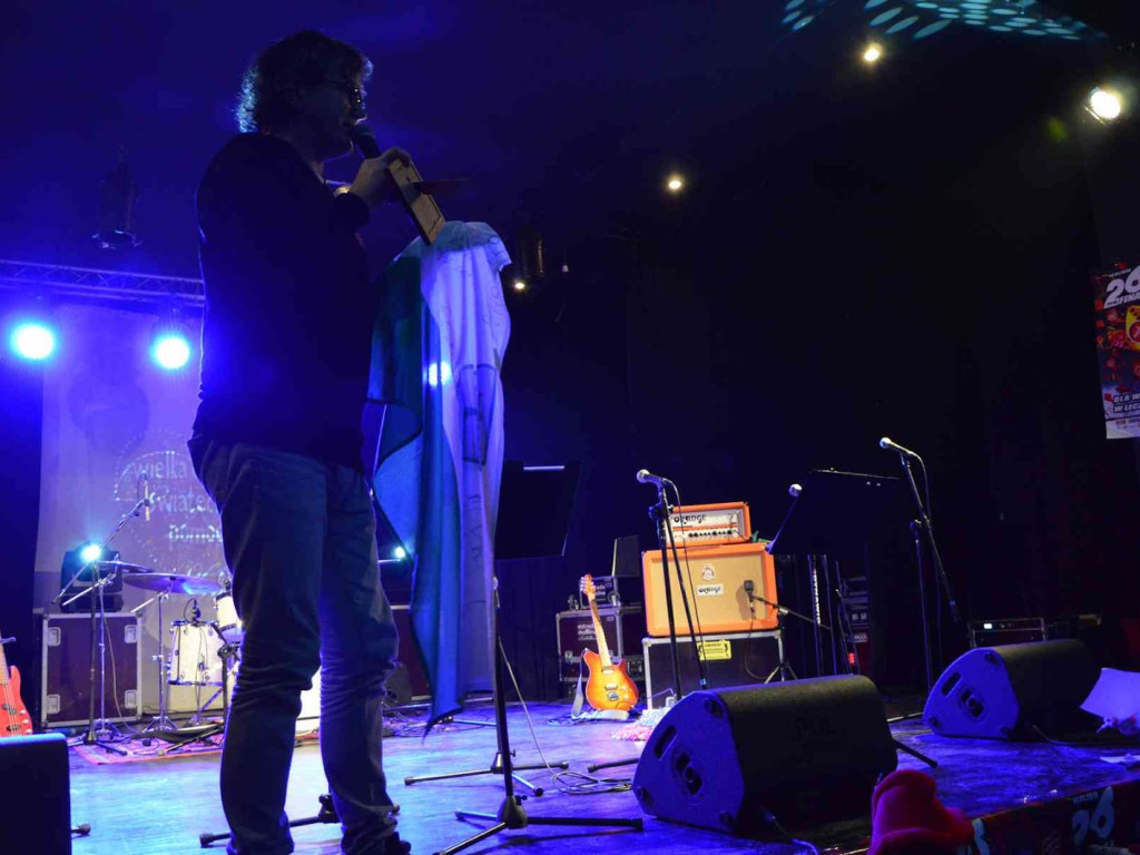 Kruszwiczanie chętnie licytowali fanty i nagrody. Zobacz zdjęcia z wydarzenia