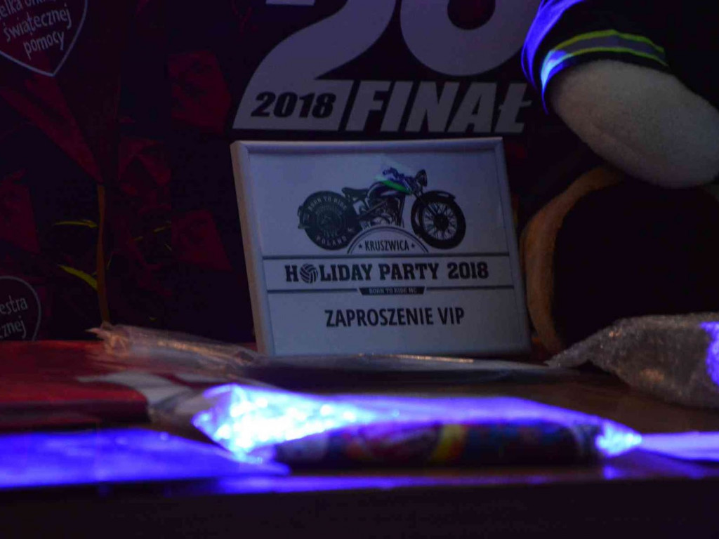 Kruszwiczanie chętnie licytowali fanty i nagrody. Zobacz zdjęcia z wydarzenia