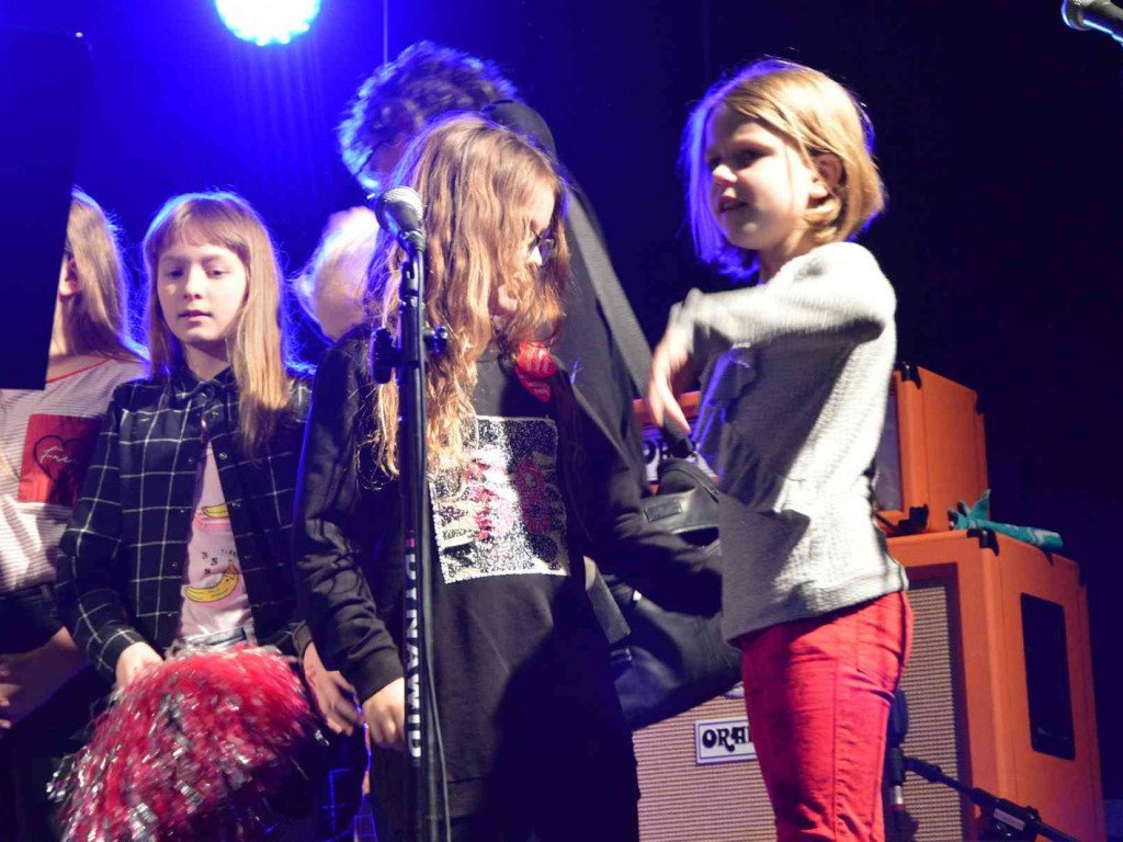 Kruszwiczanie chętnie licytowali fanty i nagrody. Zobacz zdjęcia z wydarzenia