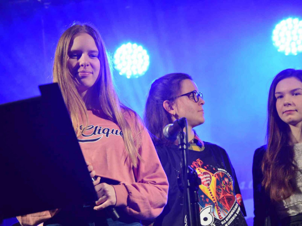 Kruszwiczanie chętnie licytowali fanty i nagrody. Zobacz zdjęcia z wydarzenia