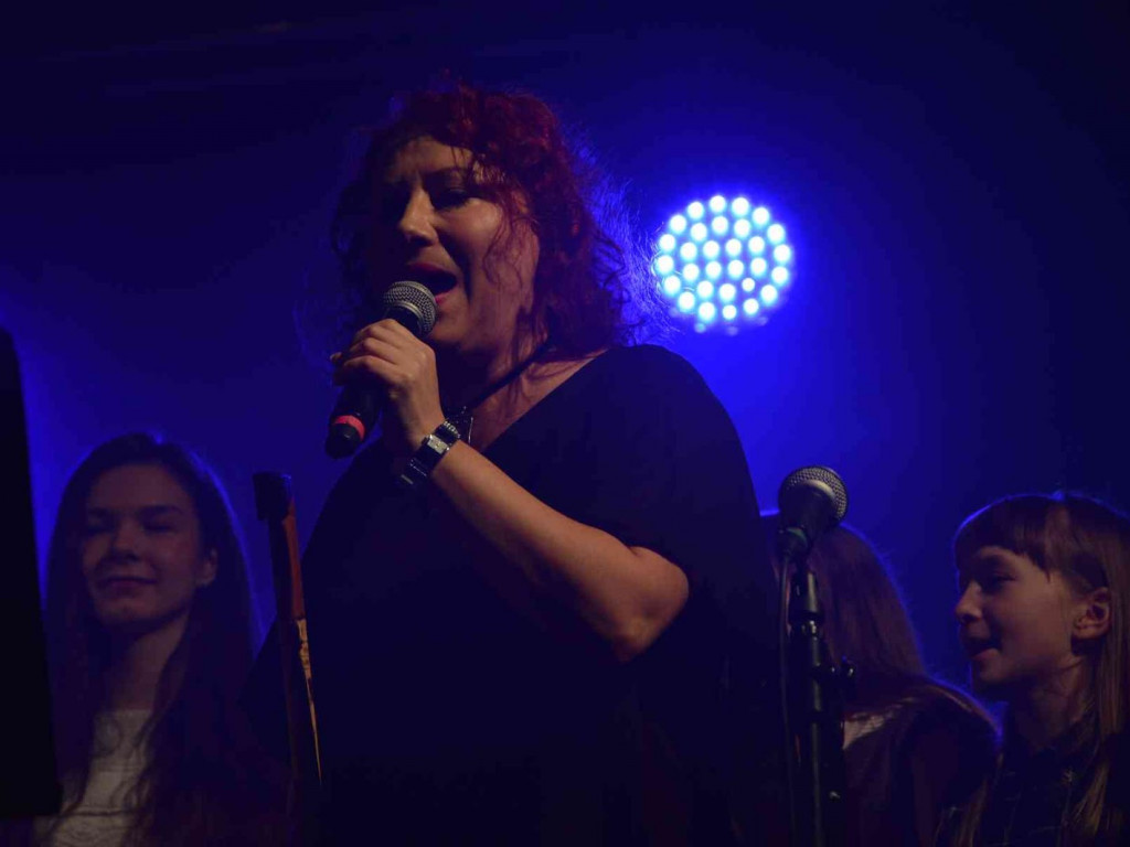 Kruszwiczanie chętnie licytowali fanty i nagrody. Zobacz zdjęcia z wydarzenia