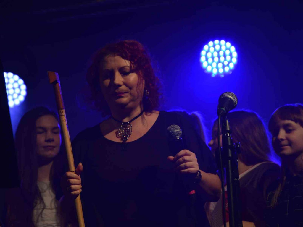 Kruszwiczanie chętnie licytowali fanty i nagrody. Zobacz zdjęcia z wydarzenia