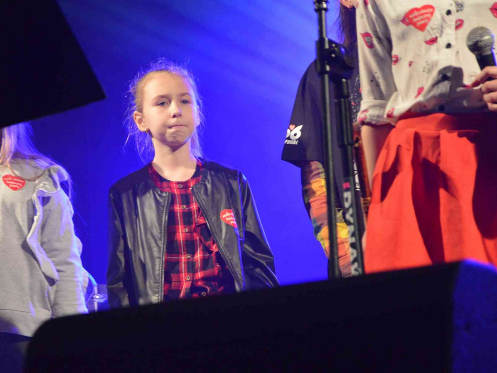 Kruszwiczanie chętnie licytowali fanty i nagrody. Zobacz zdjęcia z wydarzenia