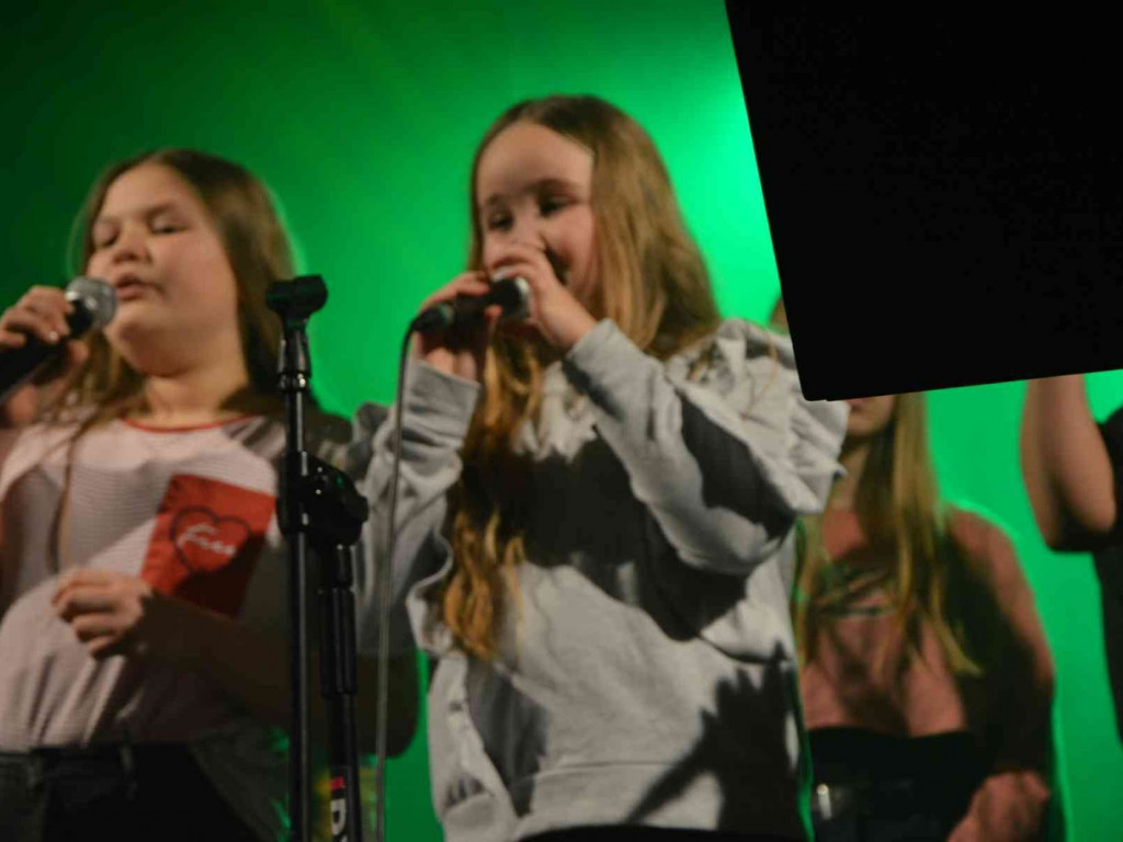 Kruszwiczanie chętnie licytowali fanty i nagrody. Zobacz zdjęcia z wydarzenia