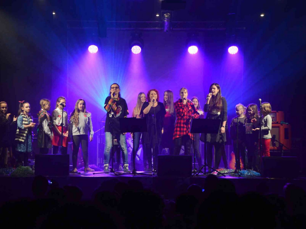 Kruszwiczanie chętnie licytowali fanty i nagrody. Zobacz zdjęcia z wydarzenia