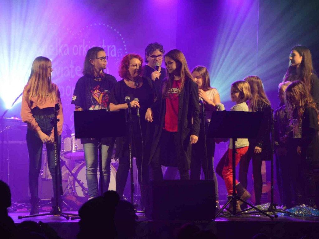 Kruszwiczanie chętnie licytowali fanty i nagrody. Zobacz zdjęcia z wydarzenia