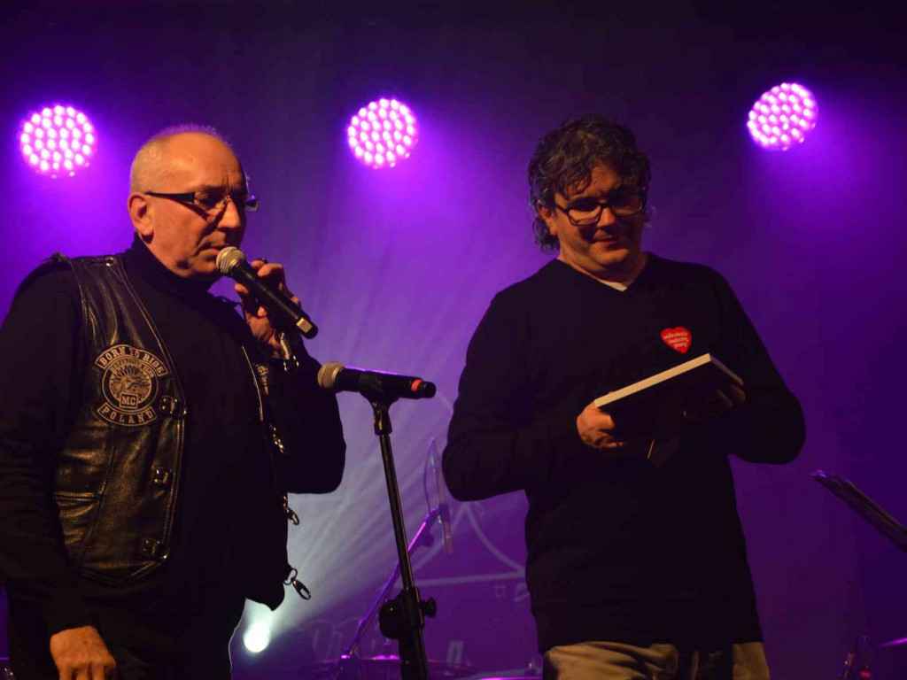 Kruszwiczanie chętnie licytowali fanty i nagrody. Zobacz zdjęcia z wydarzenia