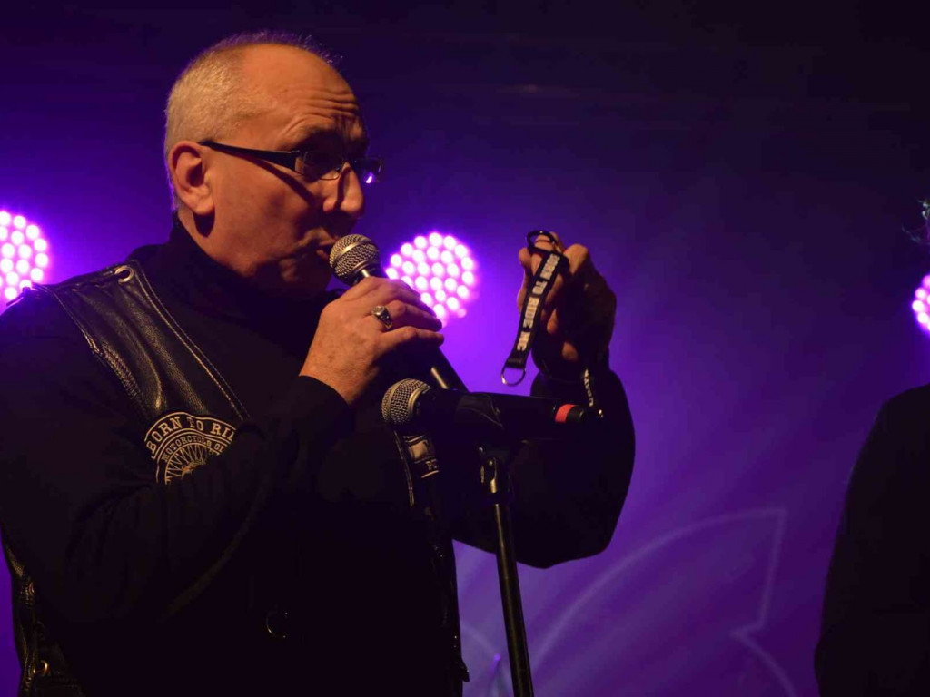 Kruszwiczanie chętnie licytowali fanty i nagrody. Zobacz zdjęcia z wydarzenia