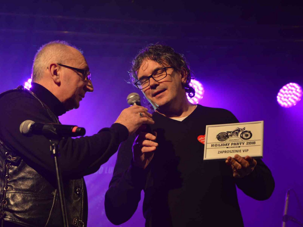 Kruszwiczanie chętnie licytowali fanty i nagrody. Zobacz zdjęcia z wydarzenia