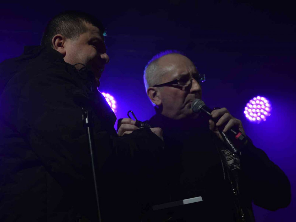 Kruszwiczanie chętnie licytowali fanty i nagrody. Zobacz zdjęcia z wydarzenia