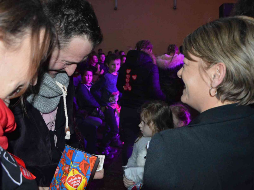 Kruszwiczanie chętnie licytowali fanty i nagrody. Zobacz zdjęcia z wydarzenia