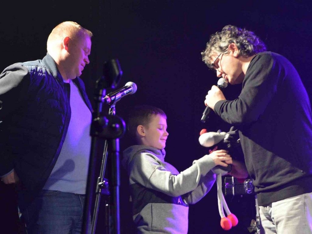 Kruszwiczanie chętnie licytowali fanty i nagrody. Zobacz zdjęcia z wydarzenia