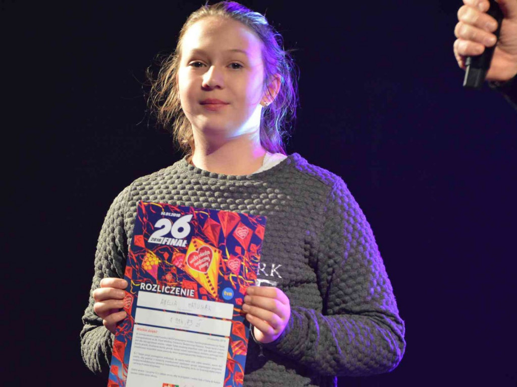 Kruszwiczanie chętnie licytowali fanty i nagrody. Zobacz zdjęcia z wydarzenia