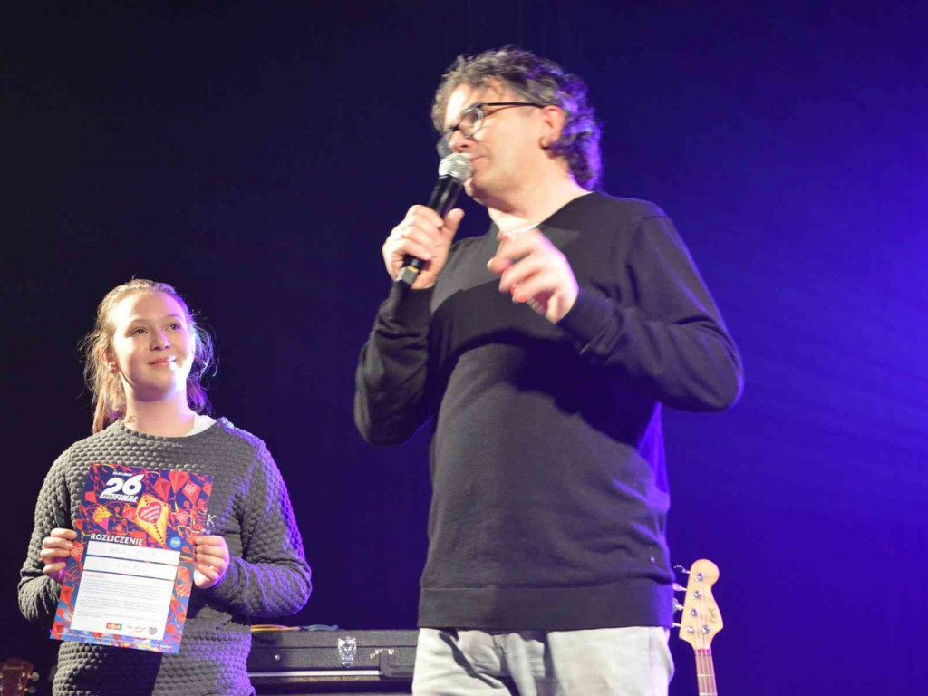 Kruszwiczanie chętnie licytowali fanty i nagrody. Zobacz zdjęcia z wydarzenia