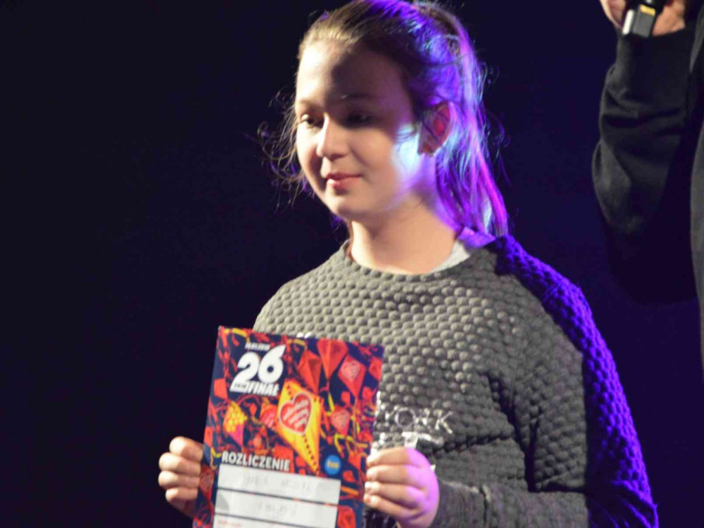 Kruszwiczanie chętnie licytowali fanty i nagrody. Zobacz zdjęcia z wydarzenia