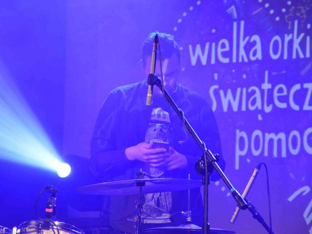 Mocny przekaz i porcja solidnej alternatywy. Na scenie 