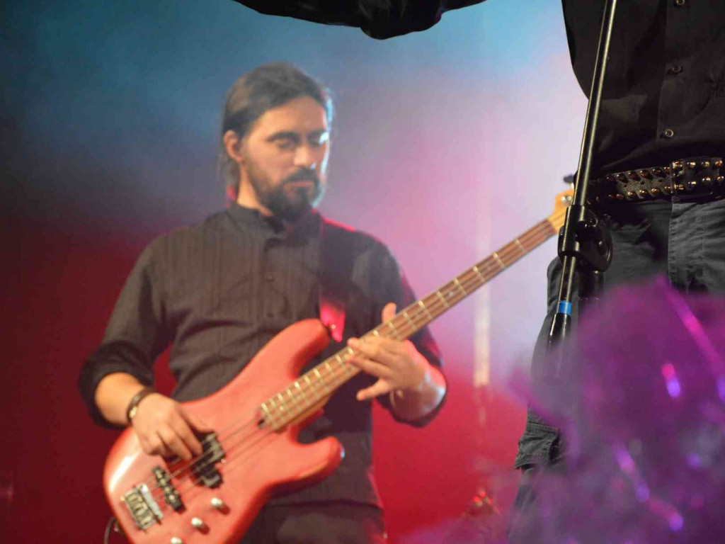 Mocny przekaz i porcja solidnej alternatywy. Na scenie 