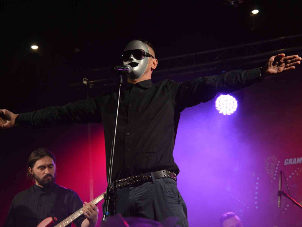 Mocny przekaz i porcja solidnej alternatywy. Na scenie 