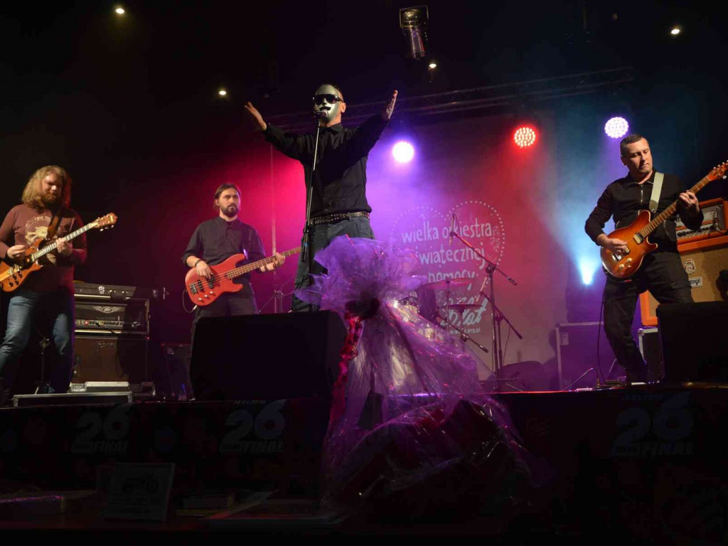 Mocny przekaz i porcja solidnej alternatywy. Na scenie 