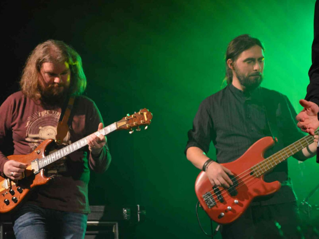 Mocny przekaz i porcja solidnej alternatywy. Na scenie 