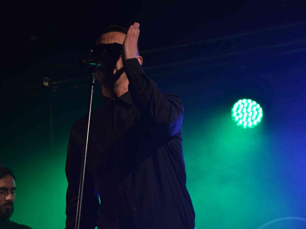 Mocny przekaz i porcja solidnej alternatywy. Na scenie 