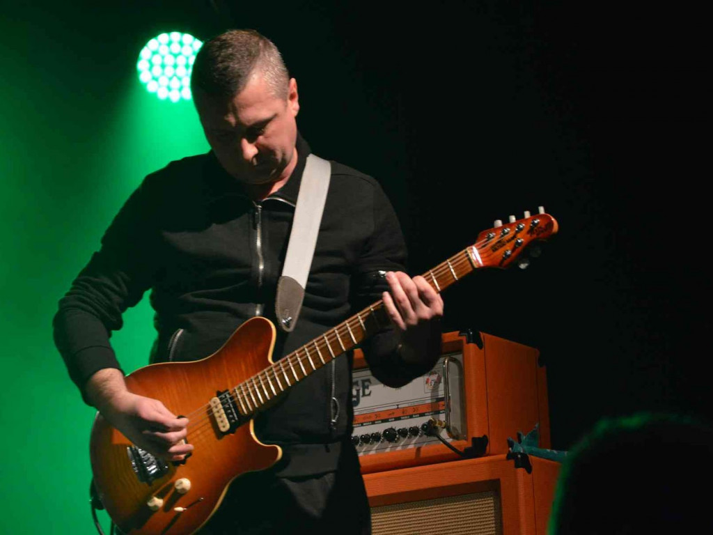 Mocny przekaz i porcja solidnej alternatywy. Na scenie 