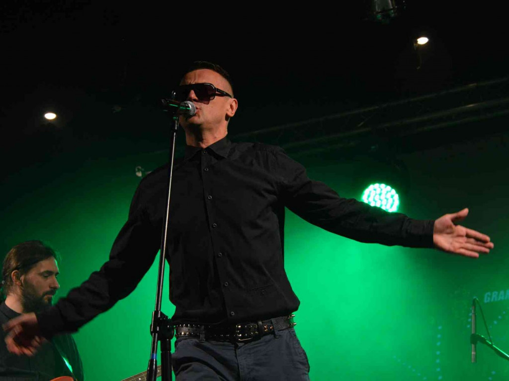 Mocny przekaz i porcja solidnej alternatywy. Na scenie 