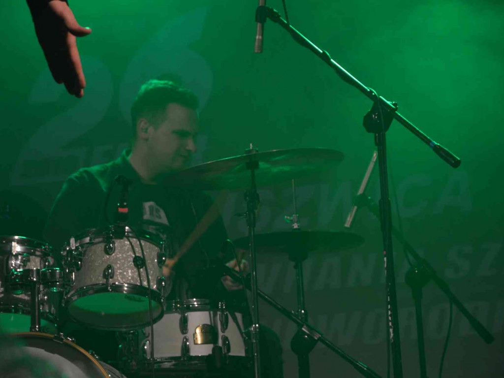 Mocny przekaz i porcja solidnej alternatywy. Na scenie 