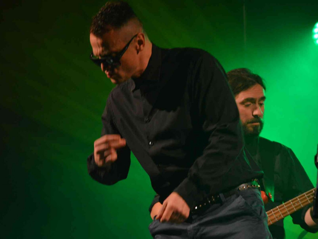 Mocny przekaz i porcja solidnej alternatywy. Na scenie 