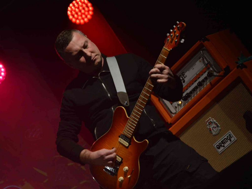 Mocny przekaz i porcja solidnej alternatywy. Na scenie 