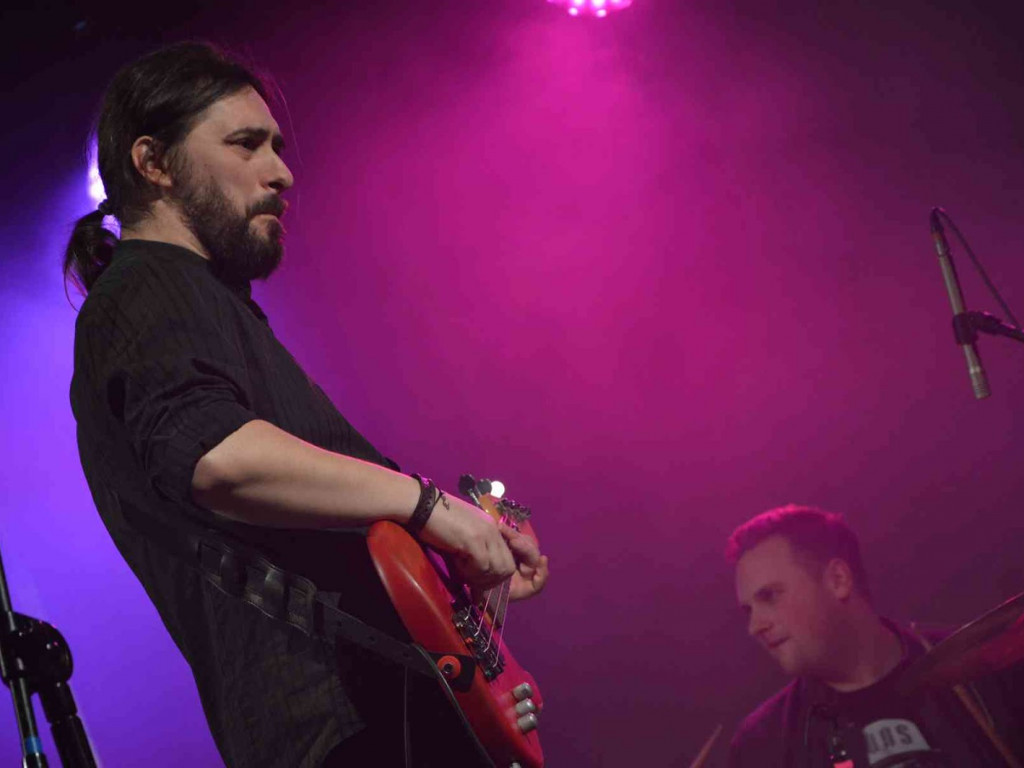 Mocny przekaz i porcja solidnej alternatywy. Na scenie 