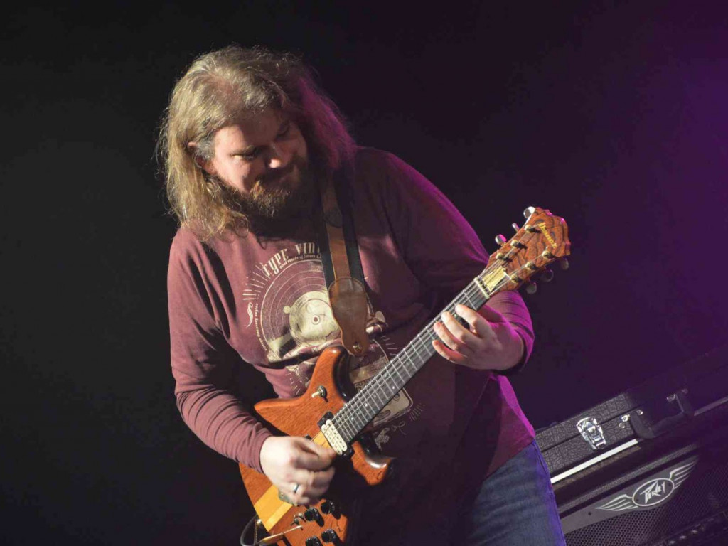 Mocny przekaz i porcja solidnej alternatywy. Na scenie 