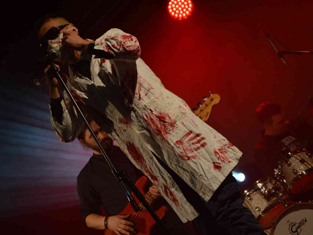 Mocny przekaz i porcja solidnej alternatywy. Na scenie 