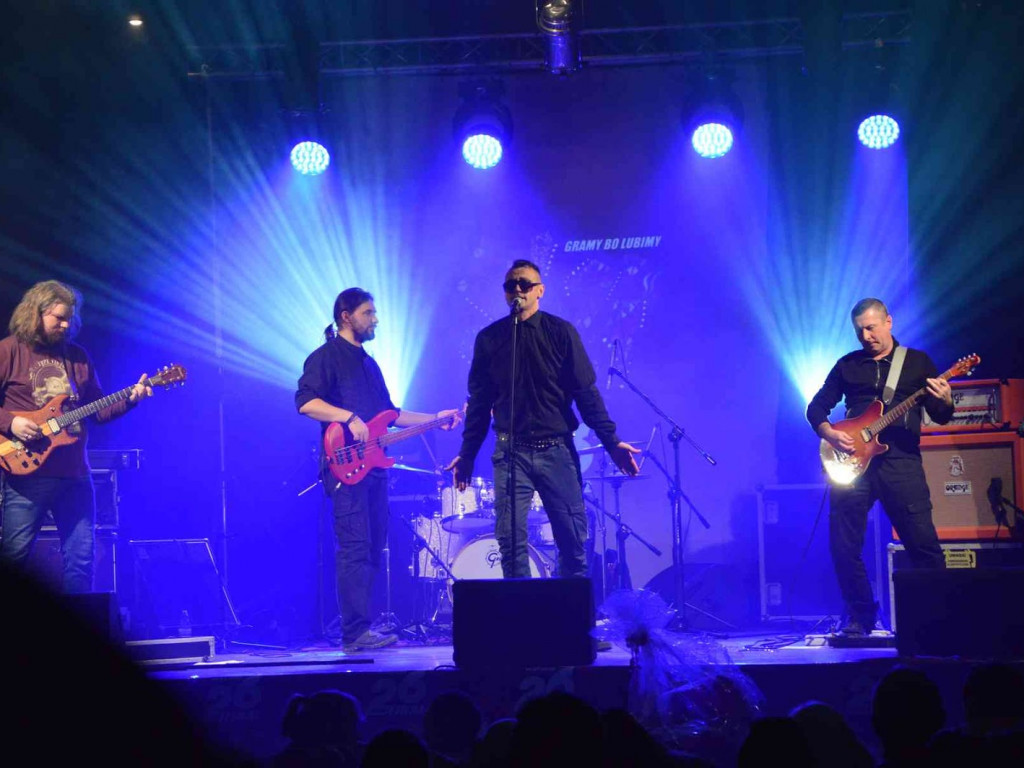 Mocny przekaz i porcja solidnej alternatywy. Na scenie 