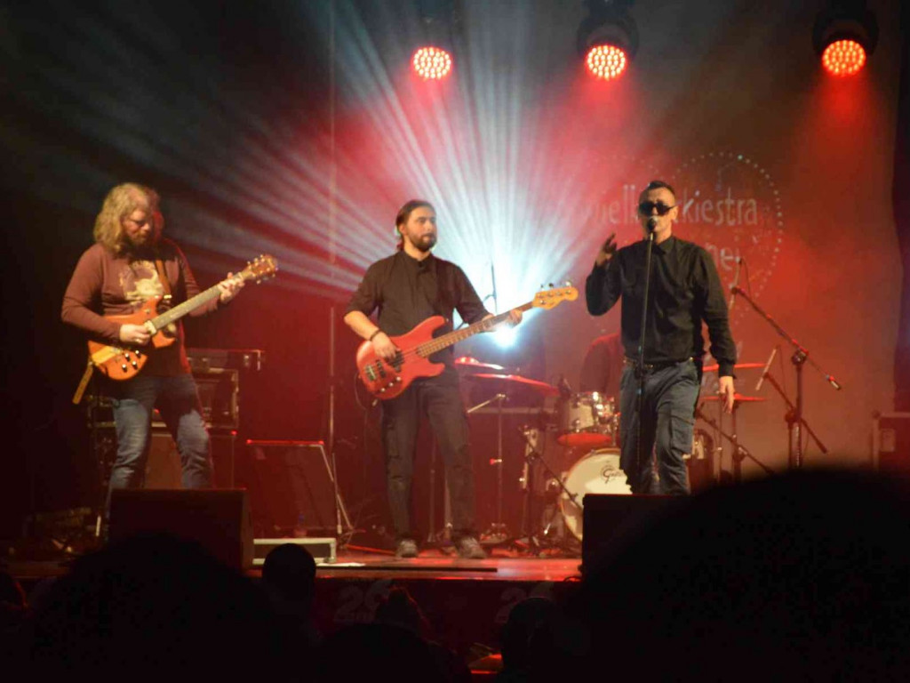 Mocny przekaz i porcja solidnej alternatywy. Na scenie 