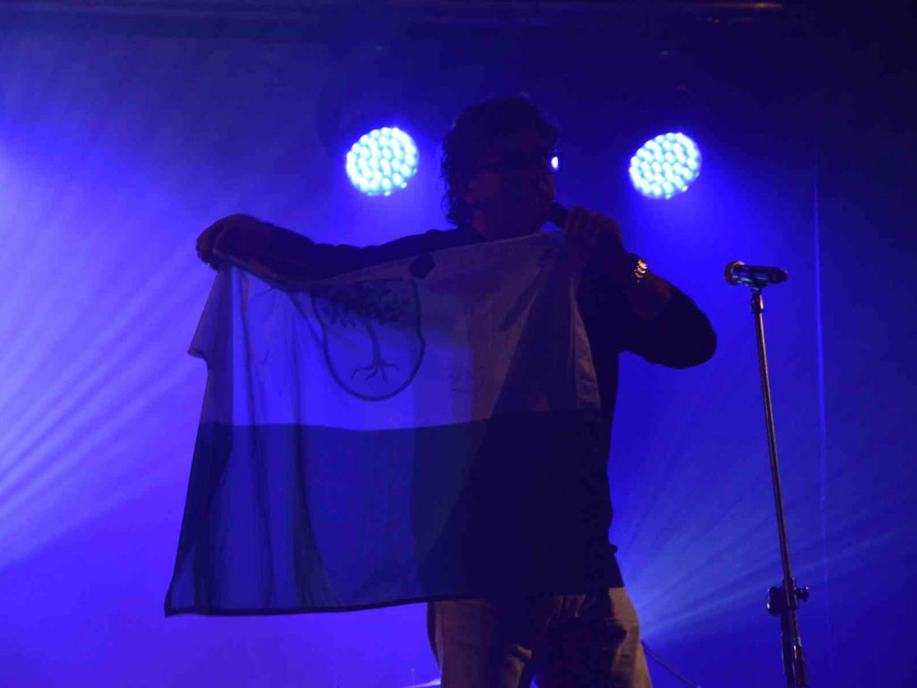 Mocny przekaz i porcja solidnej alternatywy. Na scenie 